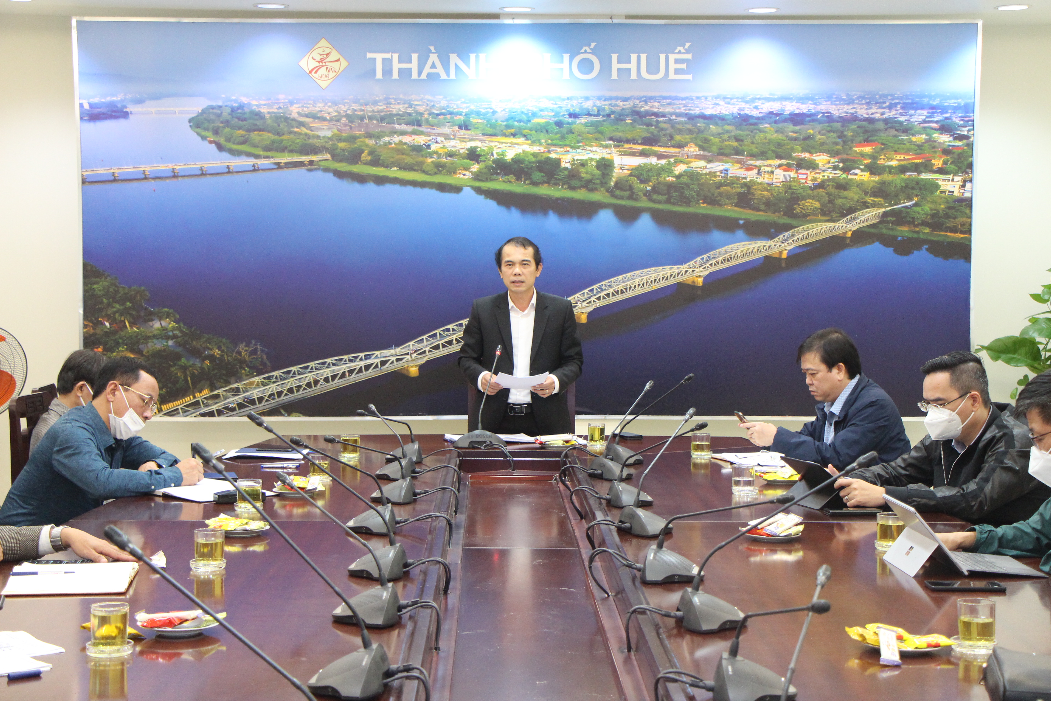 Hoàn thành việc lập tổ y tế lưu động để triển khai cách ly F0 tại nhà