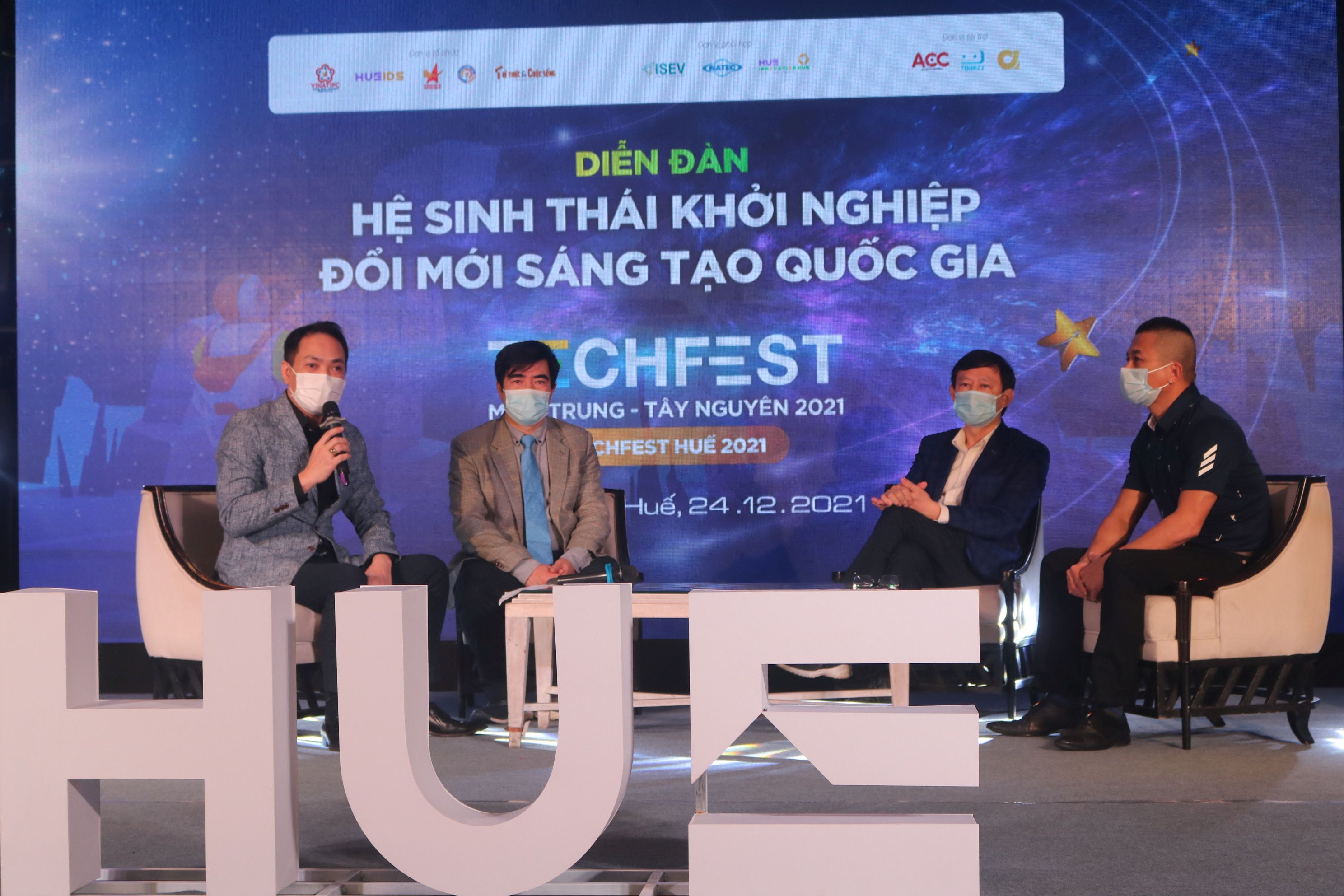 Để Huế trở thành trung tâm đổi mới sáng tạo