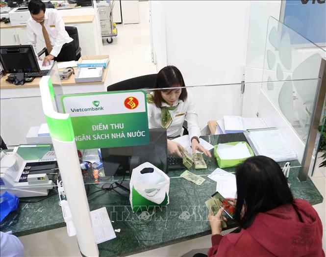 Ngân sách nhà nước Vượt đích trong bão dịch