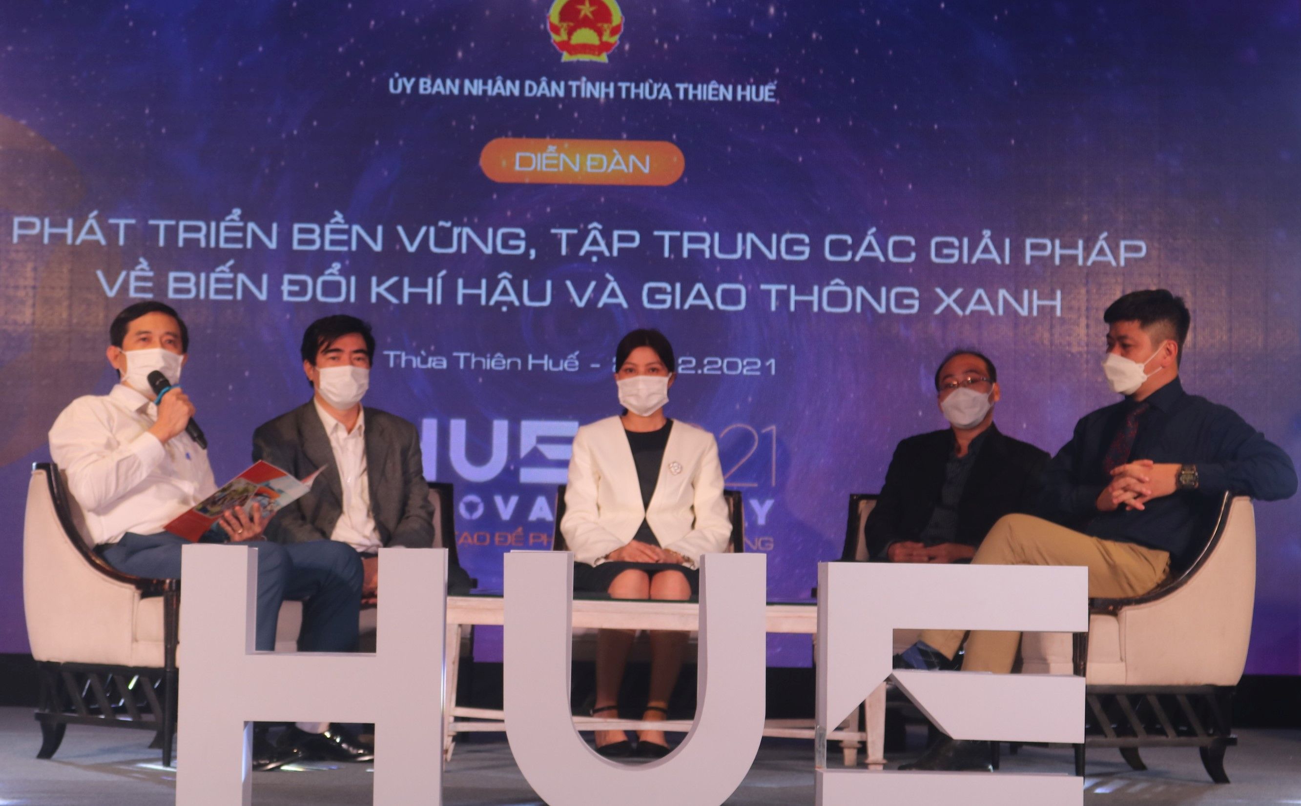 Giảm nguồn phát thải để phát triển bền vững