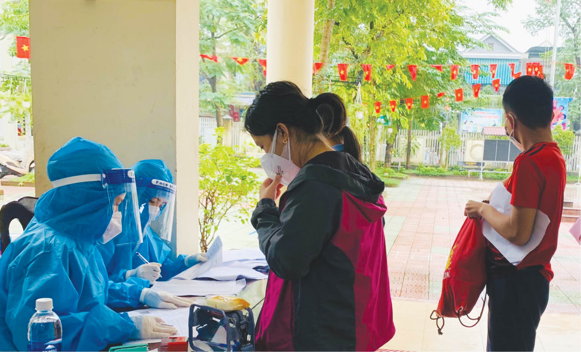 Có lẽ không phải lúc này