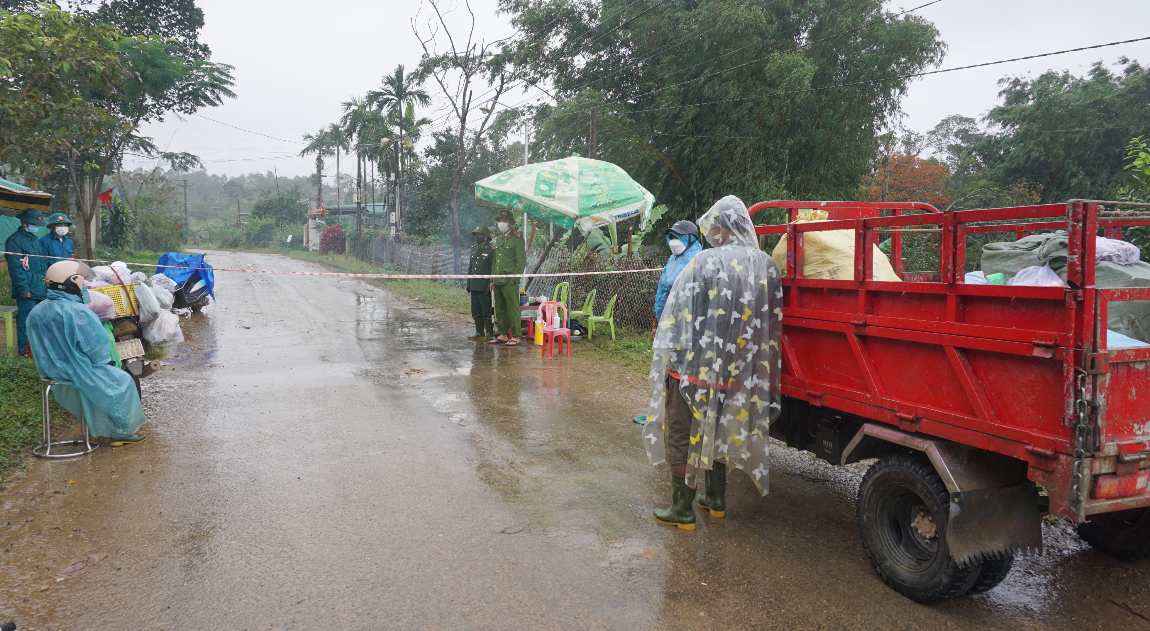 Dỡ bỏ biện pháp phong tỏa, cách ly tạm thời một số khu vực ở A Lưới