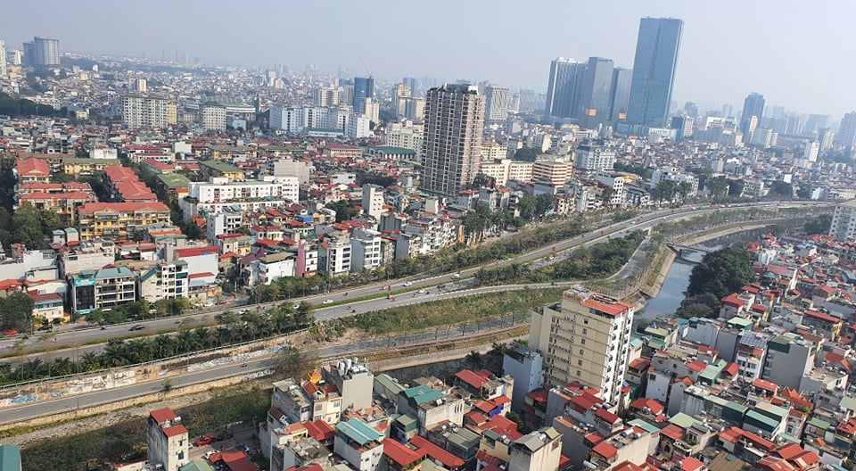 Kiểm soát nguy cơ bong bóng bất động sản