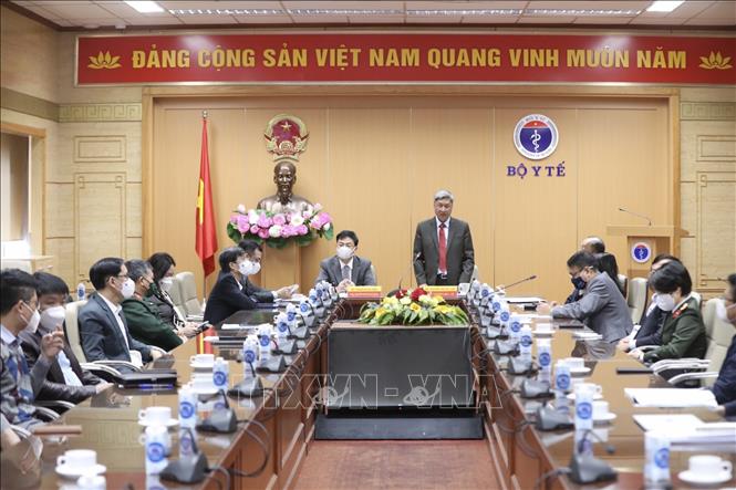 Bộ Y tế kêu gọi người dân tiêm vaccine phòng COVID-19