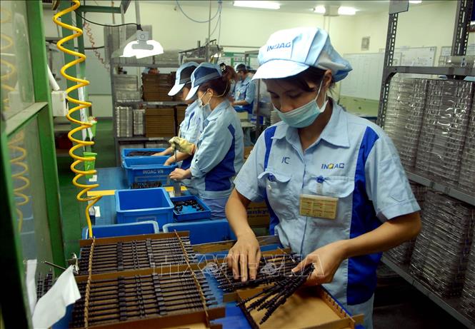 Năm 2021, thu hút FDI tăng 9 , vượt mốc 31 tỷ USD
