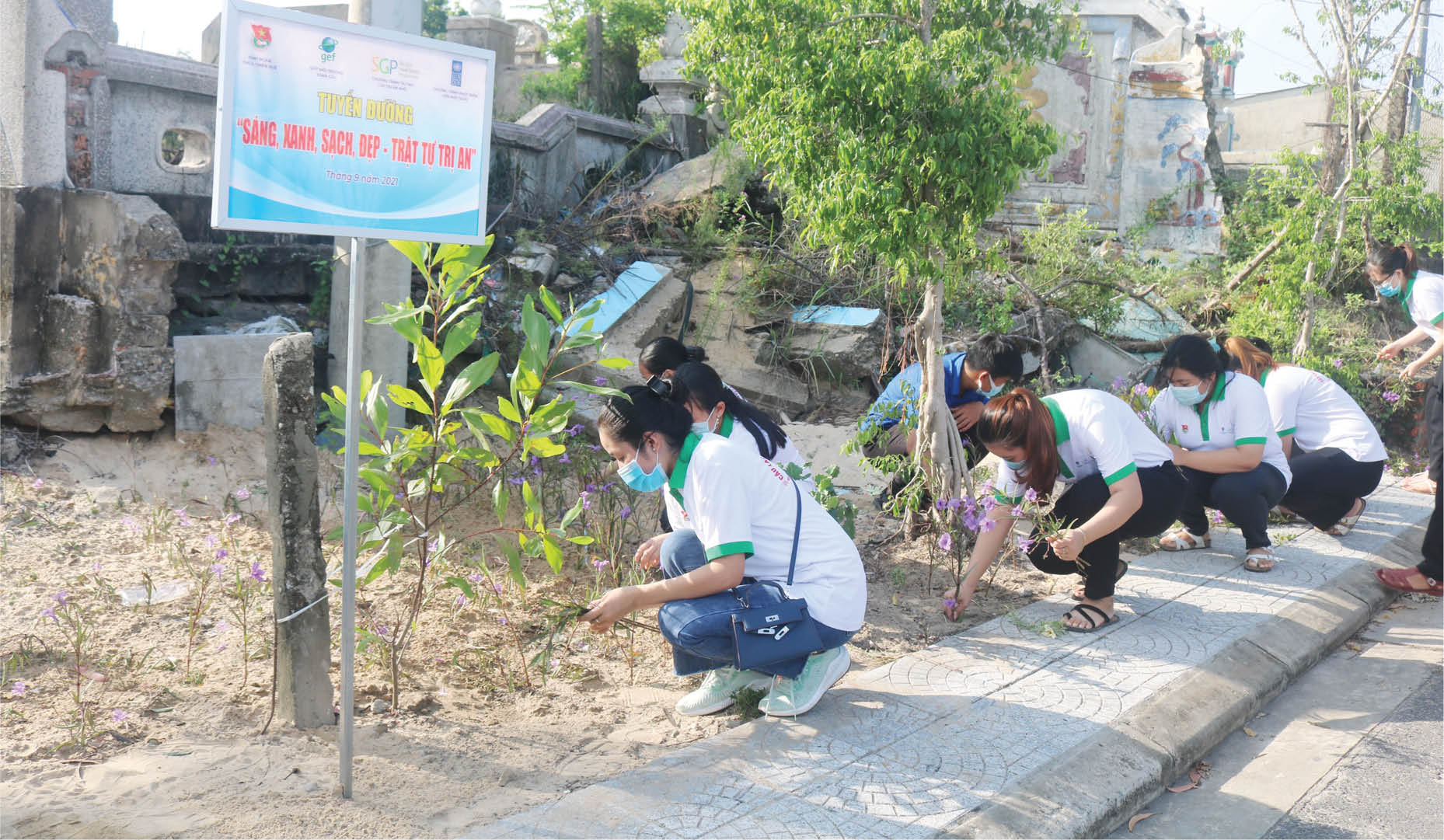 Mô hình tự quản của người dân phát huy hiệu quả