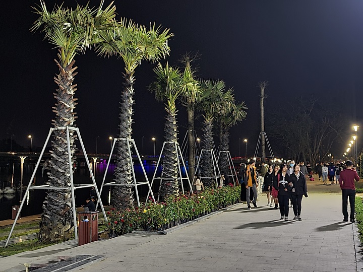 Đồ án Quy hoạch chi tiết hai bờ sông Hương đạt giải Vàng