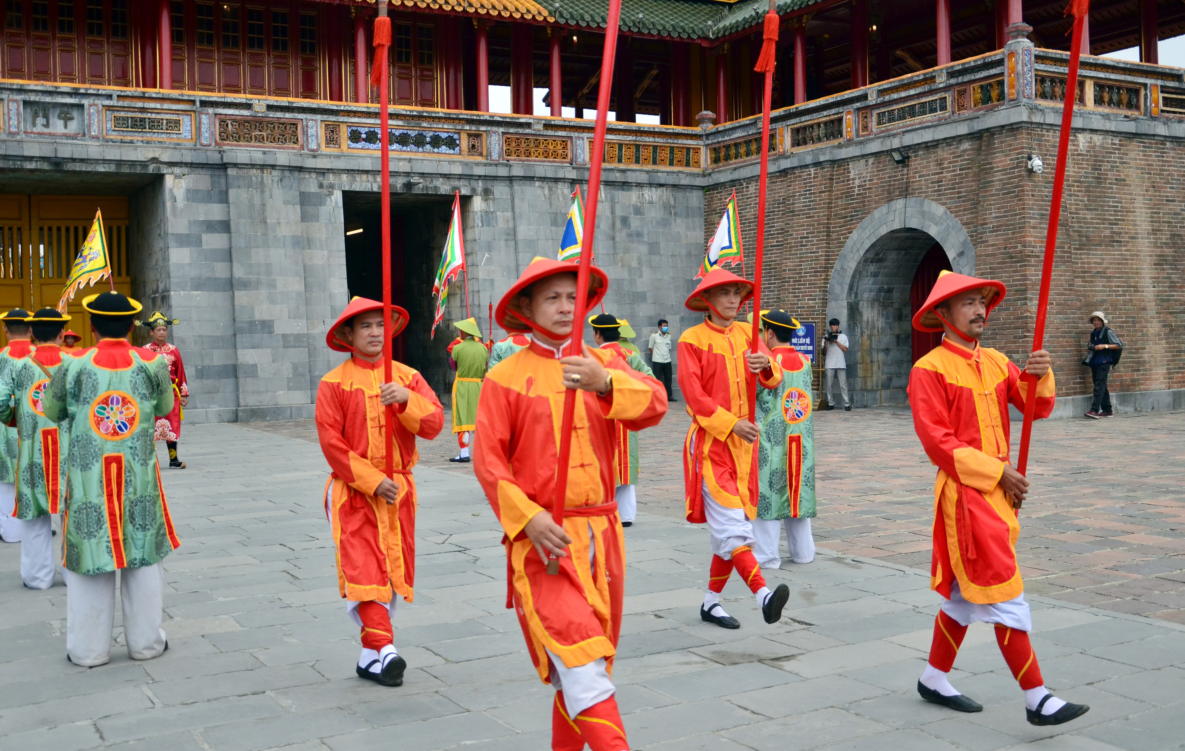 Huế giành 3 giải thưởng du lịch ASEAN