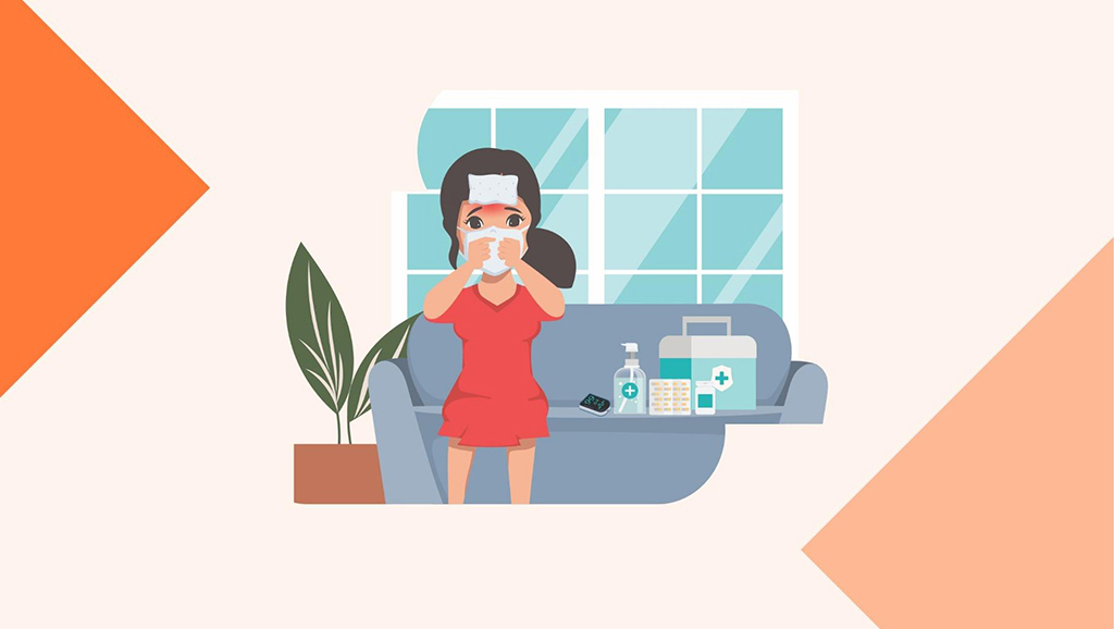 Hướng dẫn gói chăm sóc sức khỏe tại nhà cho người nhiễm COVID-19 F0