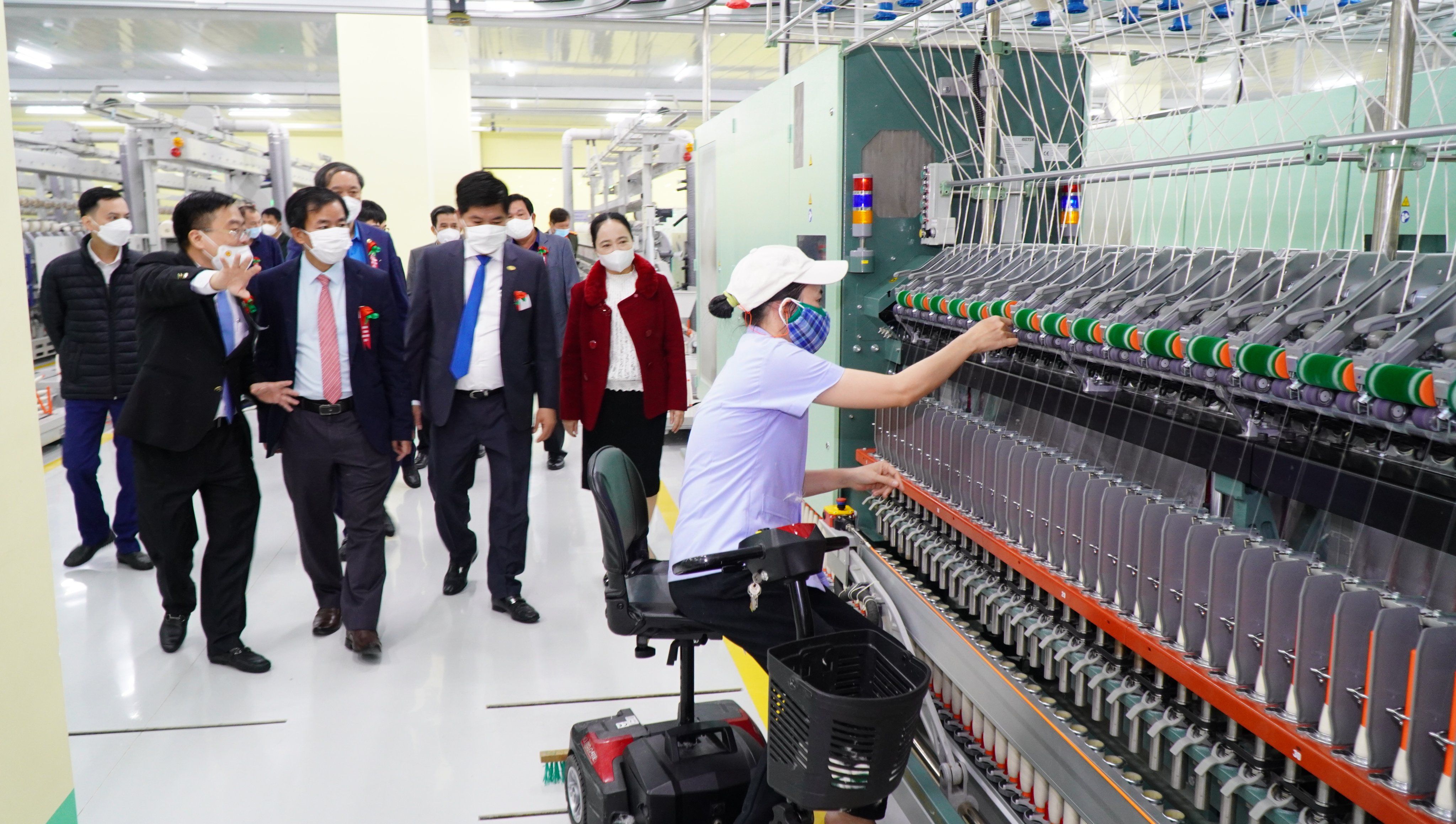 GRDP năm 2021 tăng 4,36 so với cùng kỳ