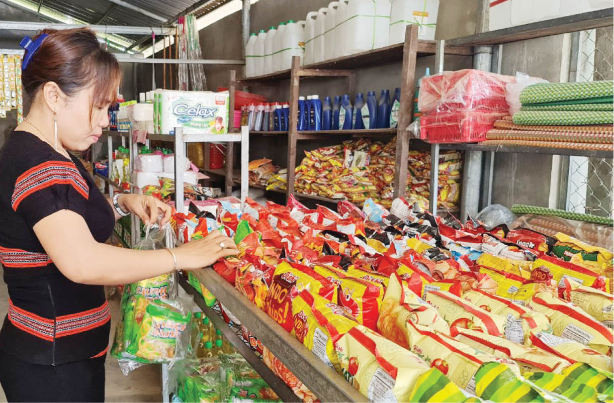 Đổi mới cách nghĩ, cách làm