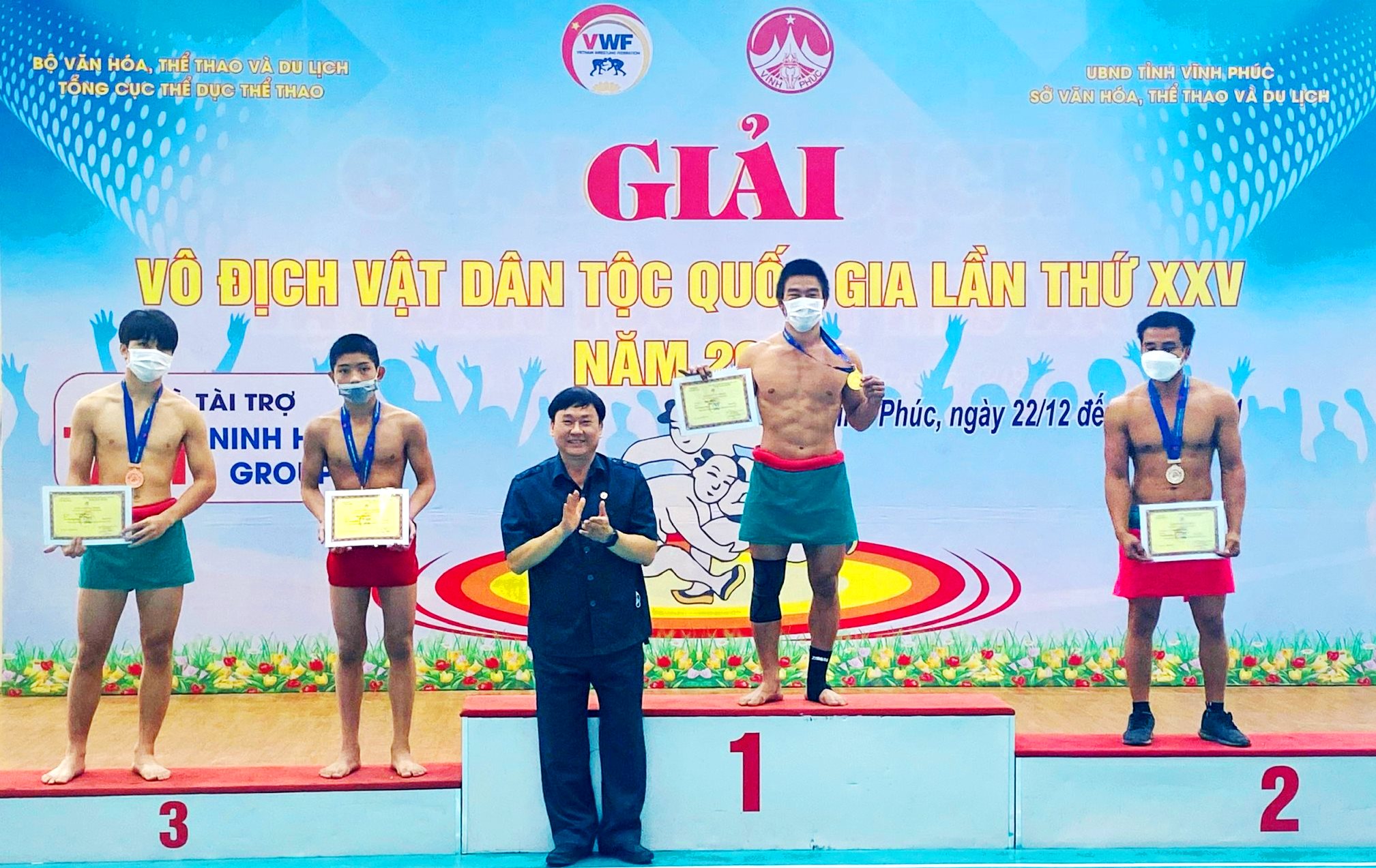 Tín hiệu mới từ vật dân tộc