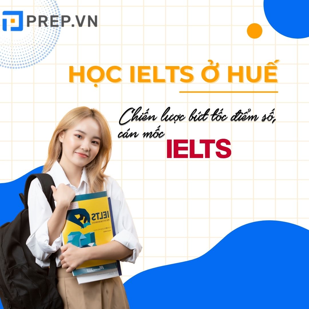 Vào thẳng Đại học với nền tảng luyện thi IELTS điểm cao chất lượng