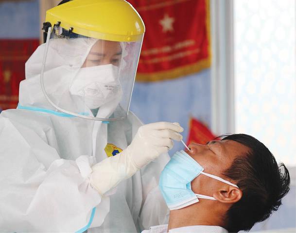 Chỉ mong khỏe để “chiến đấu” bền hơn