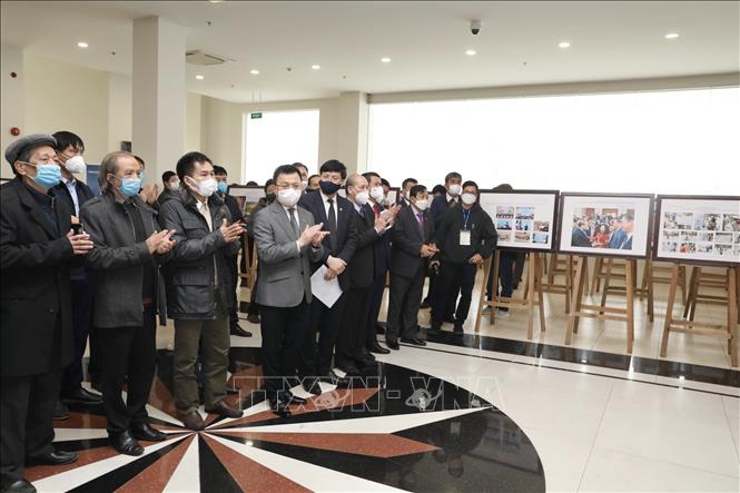 Đại hội lần thứ XI Hội Nhà báo Việt Nam Kỳ vọng vào một đại hội đổi mới và phát triển