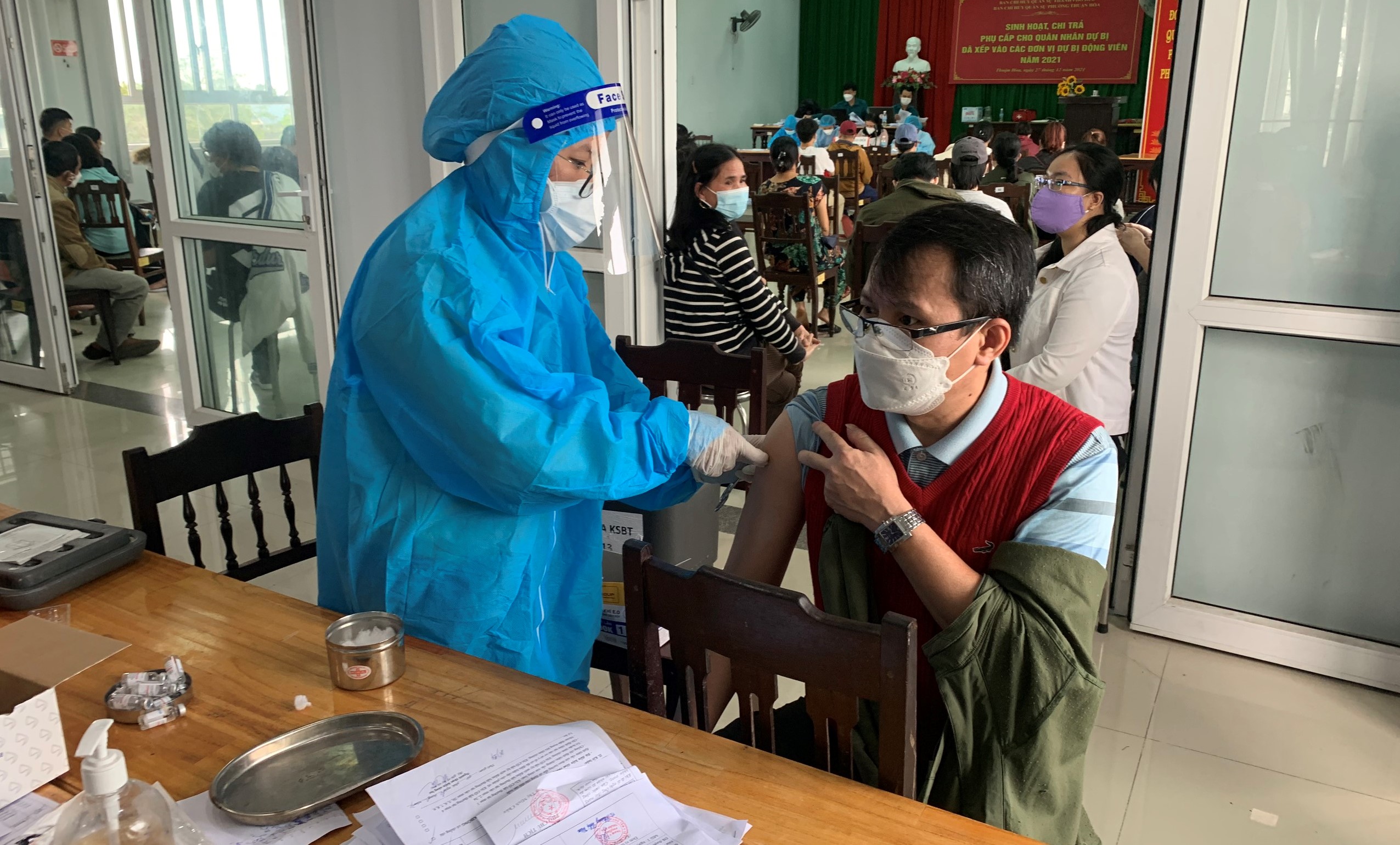 Đừng gây thêm hậu quả cho chính mình và xã hội