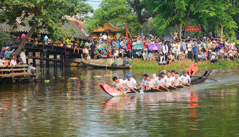 “Lỡ hẹn” với “Chợ quê ngày tết”