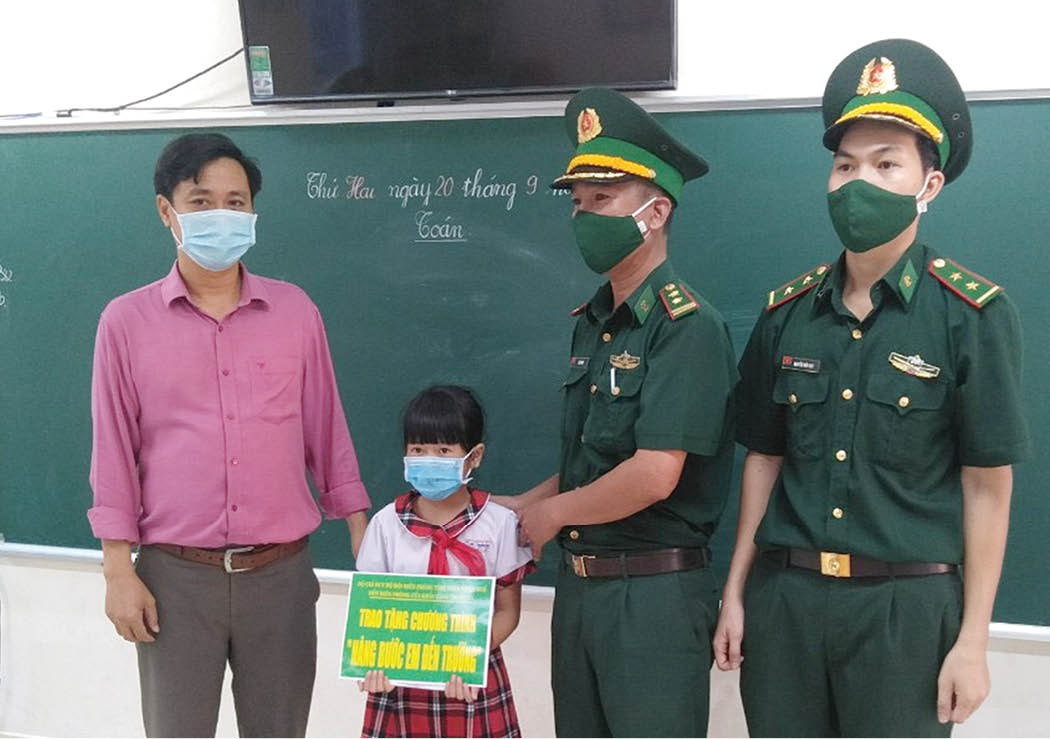 Những đứa con của lính