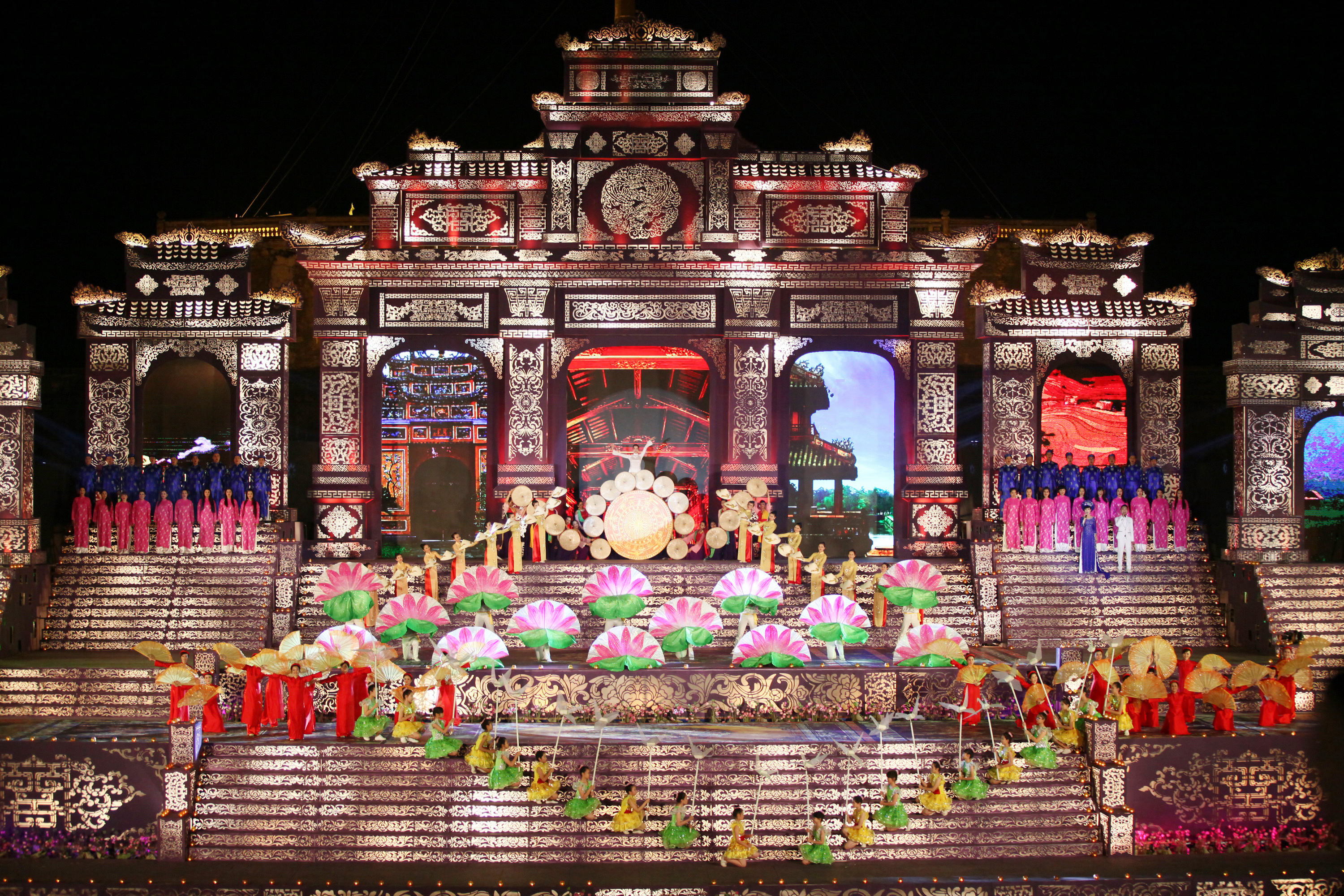 Huế tổ chức Festival bốn mùa
