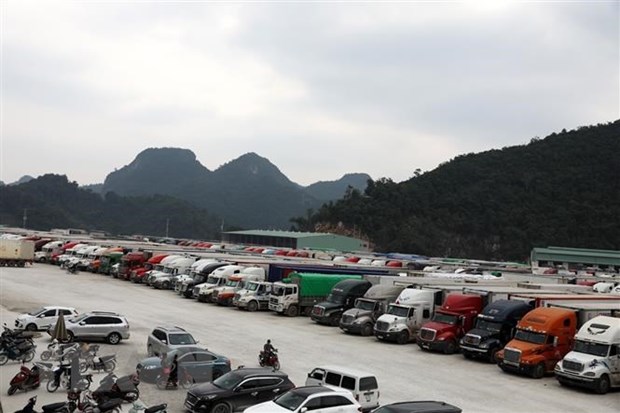 Kiến nghị thiết lập vùng đệm cho hàng hóa trao đổi với Trung Quốc