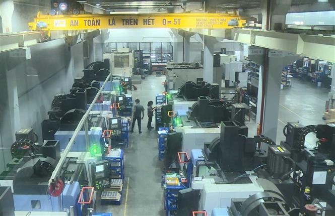 Đại dịch hoành hành, nhiều dự án FDI hướng đến giá trị gia tăng cao
