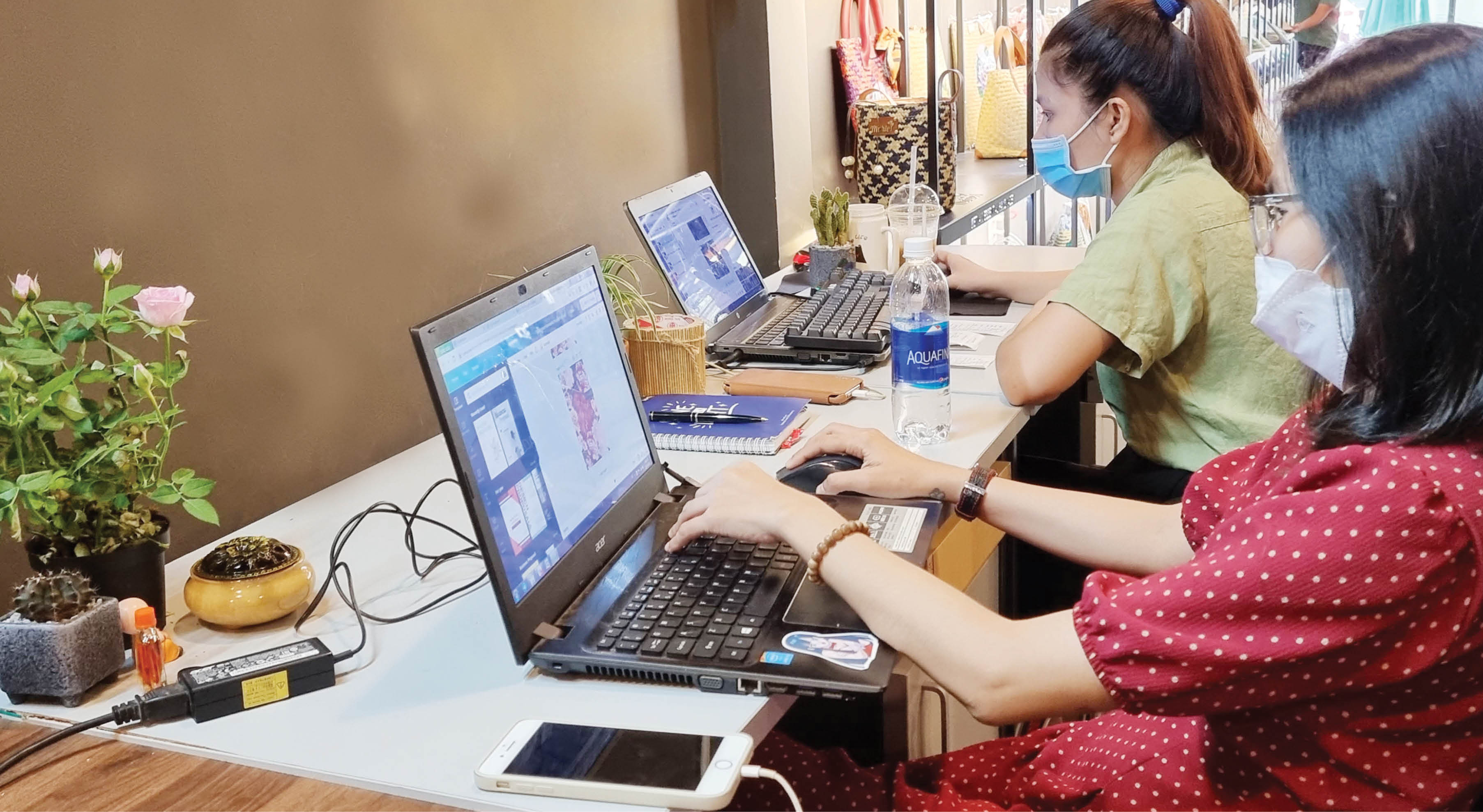 Chưa bao giờ hết nuôi khát vọng