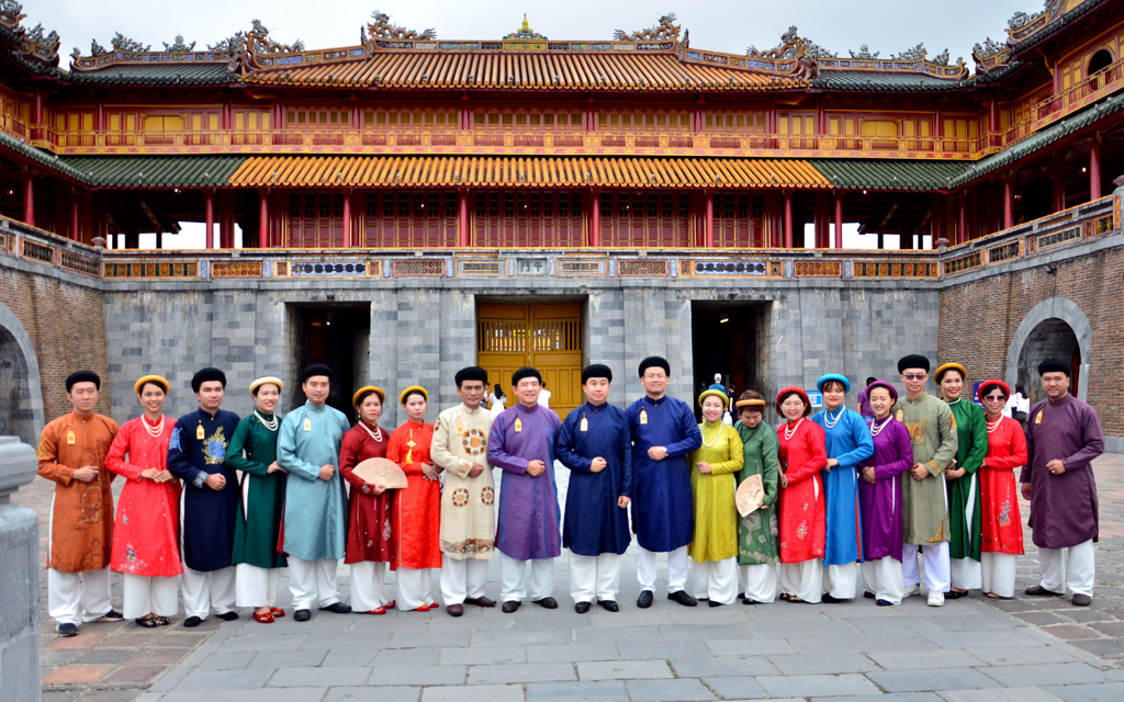 Hue City wins 3 ASEAN tourism awards