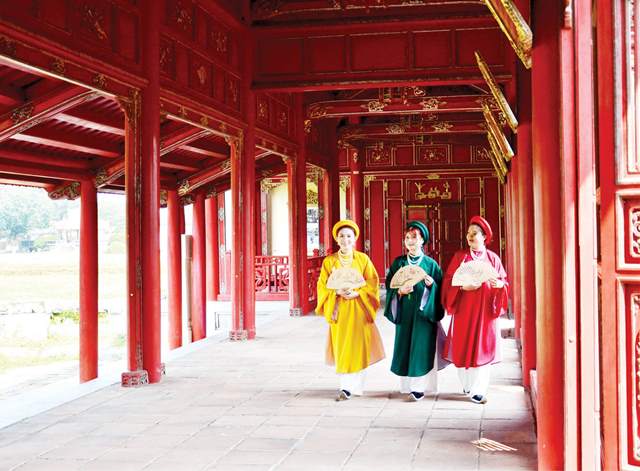 Thêm đặc trưng cho du lịch Huế