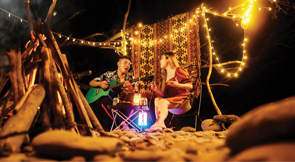 Beholding Hue beauty through MV series “Di mo rua ”