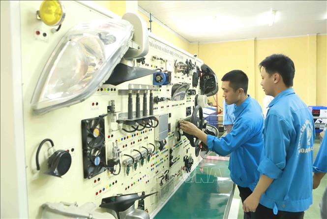 Chiến lược phát triển giáo dục nghề nghiệp giai đoạn 2021-2030