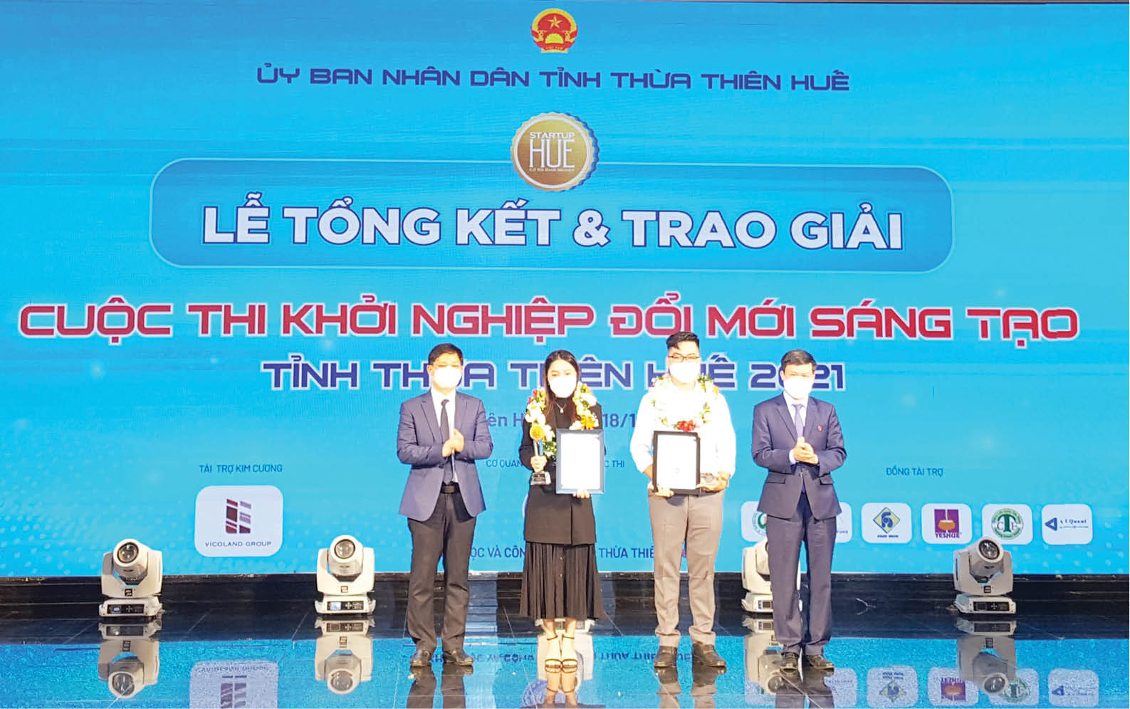 Ươm mầm khởi nghiệp