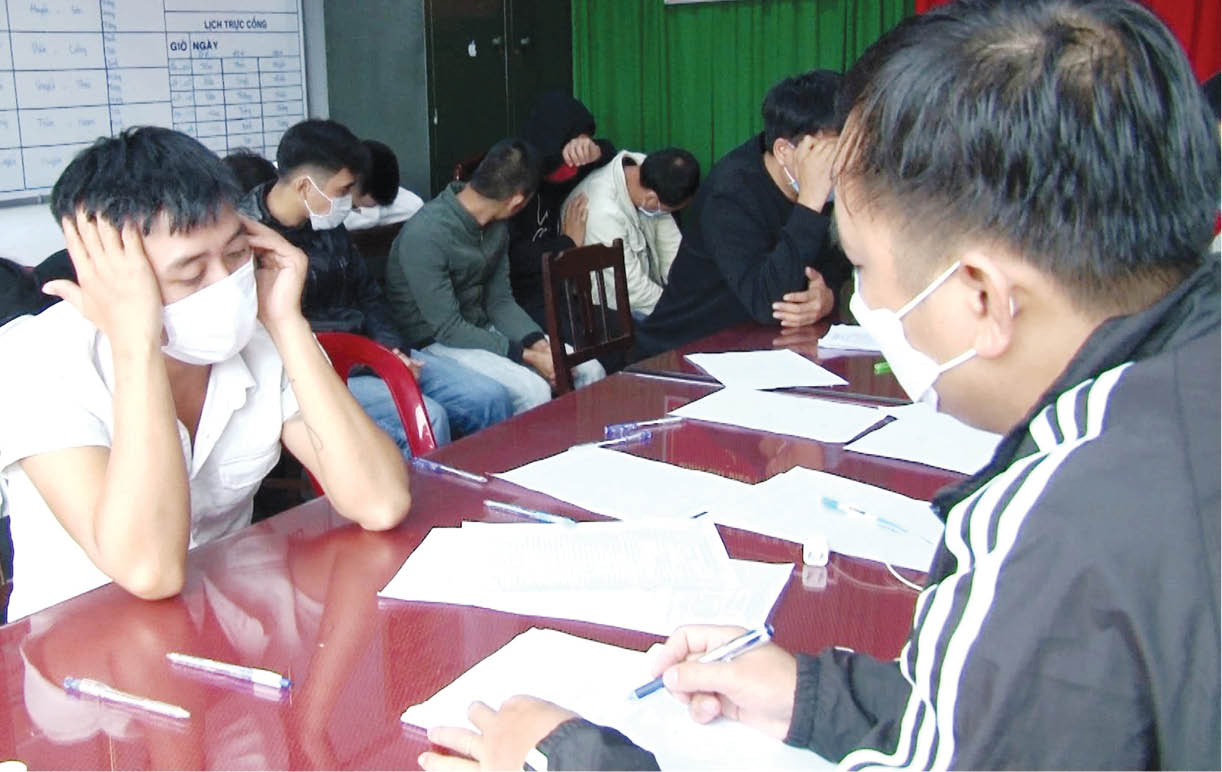 Ma túy xâm nhập nhà trọ, chung cư, căn hộ cao cấp