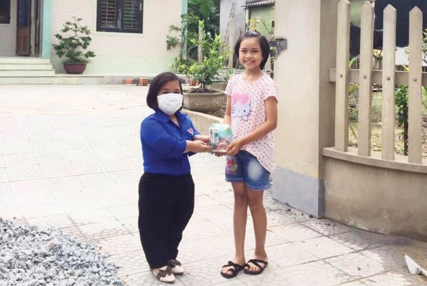Vượt qua nghịch cảnh, thúc đẩy quyền của người khuyết tật