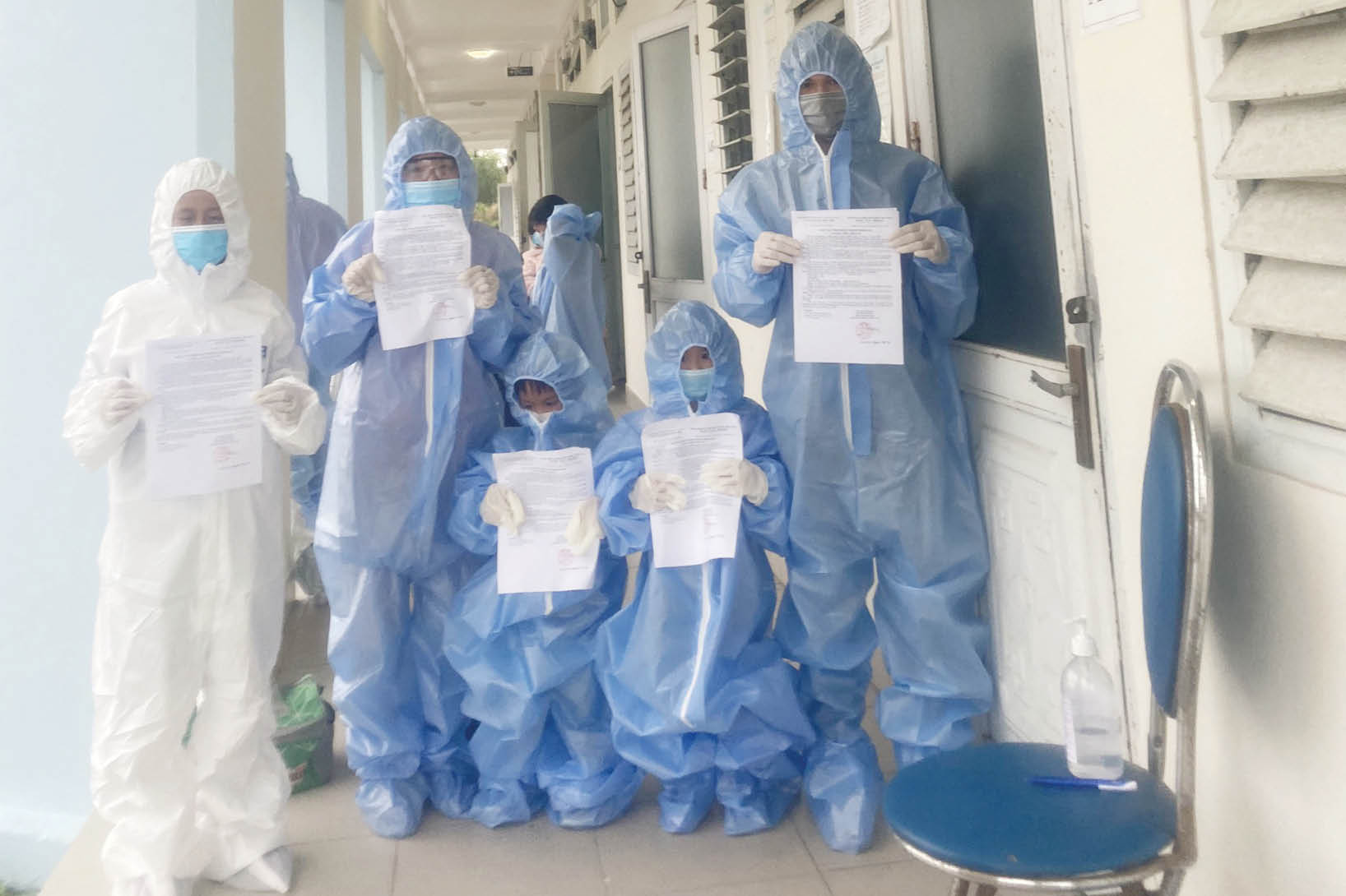 Đừng sợ cách ly tập trung