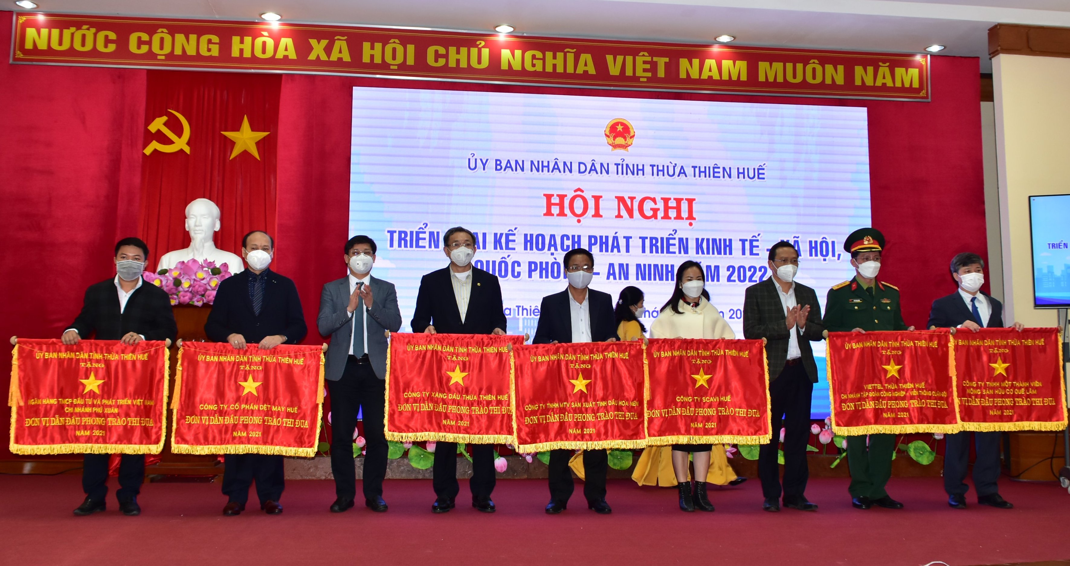Tập trung thực hiện hiệu quả các giải pháp phục hồi và phát triển kinh tế-xã hội