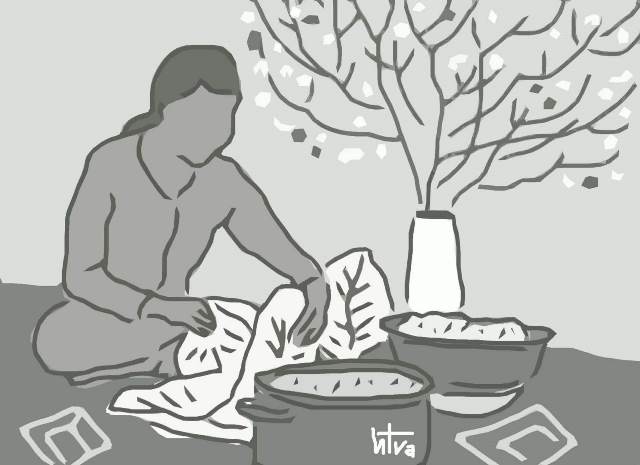 Bí mật chiếc khuôn bánh