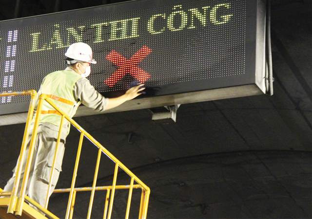 Cung đường thiên lý đặc biệt