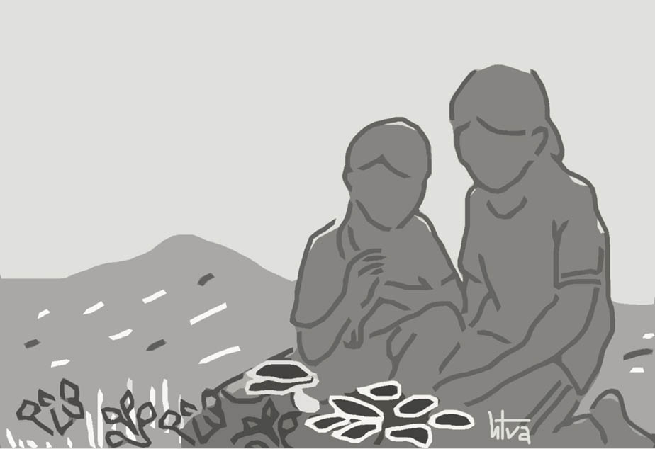 Ai còn nhớ bãi bồi