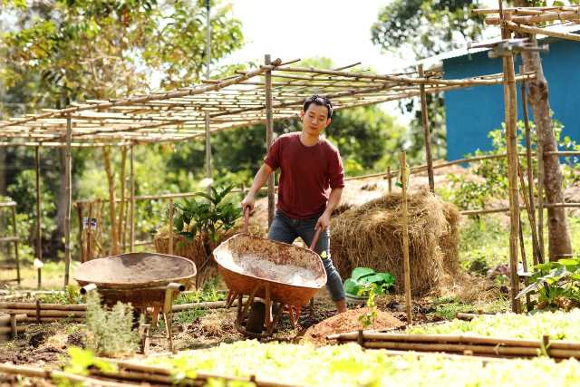 “Tùng FoodMap” và pha gọi vốn đầu năm hơn 60 tỷ đồng