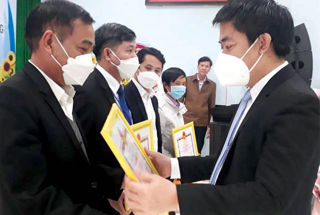 Phú Lương xây dựng xã nông thôn mới