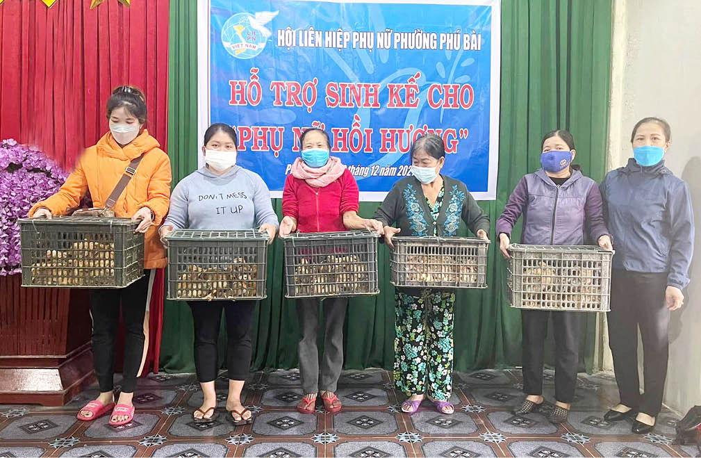 Điểm nhấn thi đua