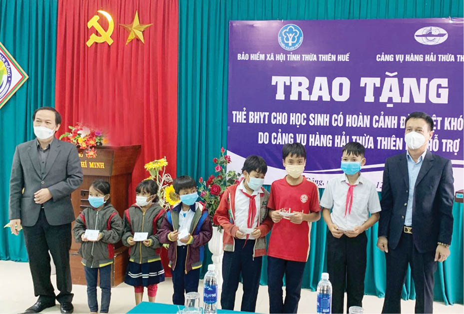 Không để gián đoạn bảo hiểm y tế