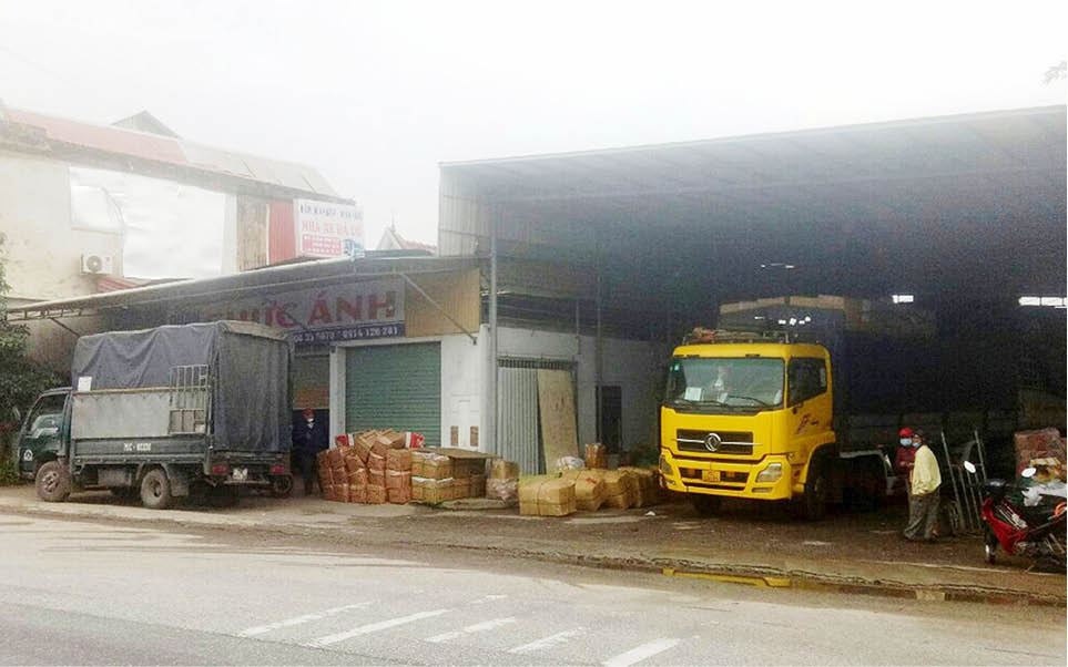 Lộc Bổn mở hướng phát triển dịch vụ, thương mại