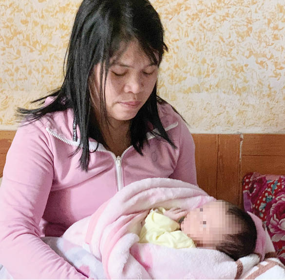 Gia đình chị Sáu mong được sẻ chia, hỗ trợ