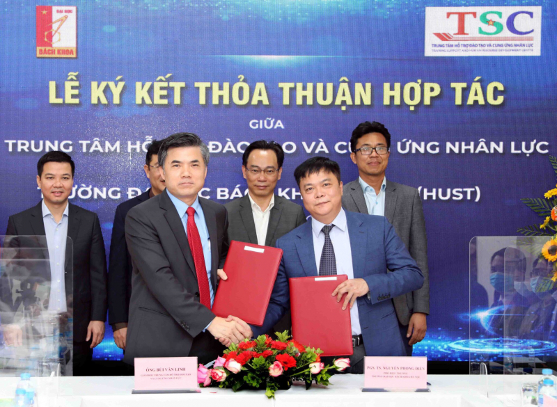 Hợp tác để nâng cao chất lượng nguồn nhân lực trình độ cao