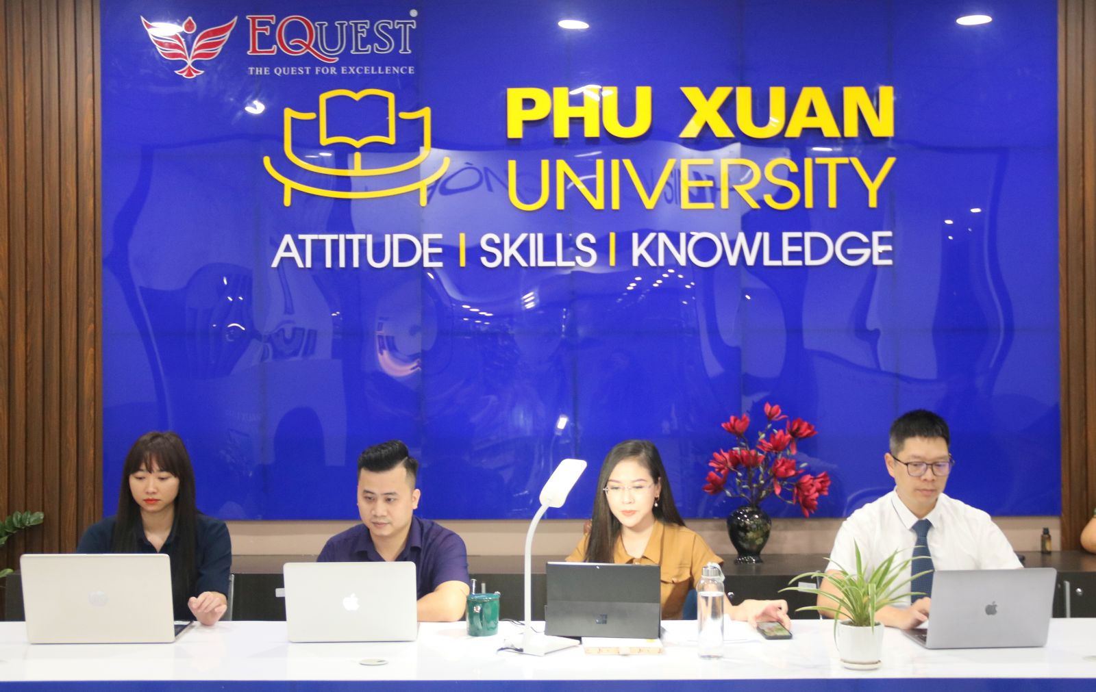 Khởi động chuỗi sự kiện hướng nghiệp dành cho học sinh trung học phổ thông