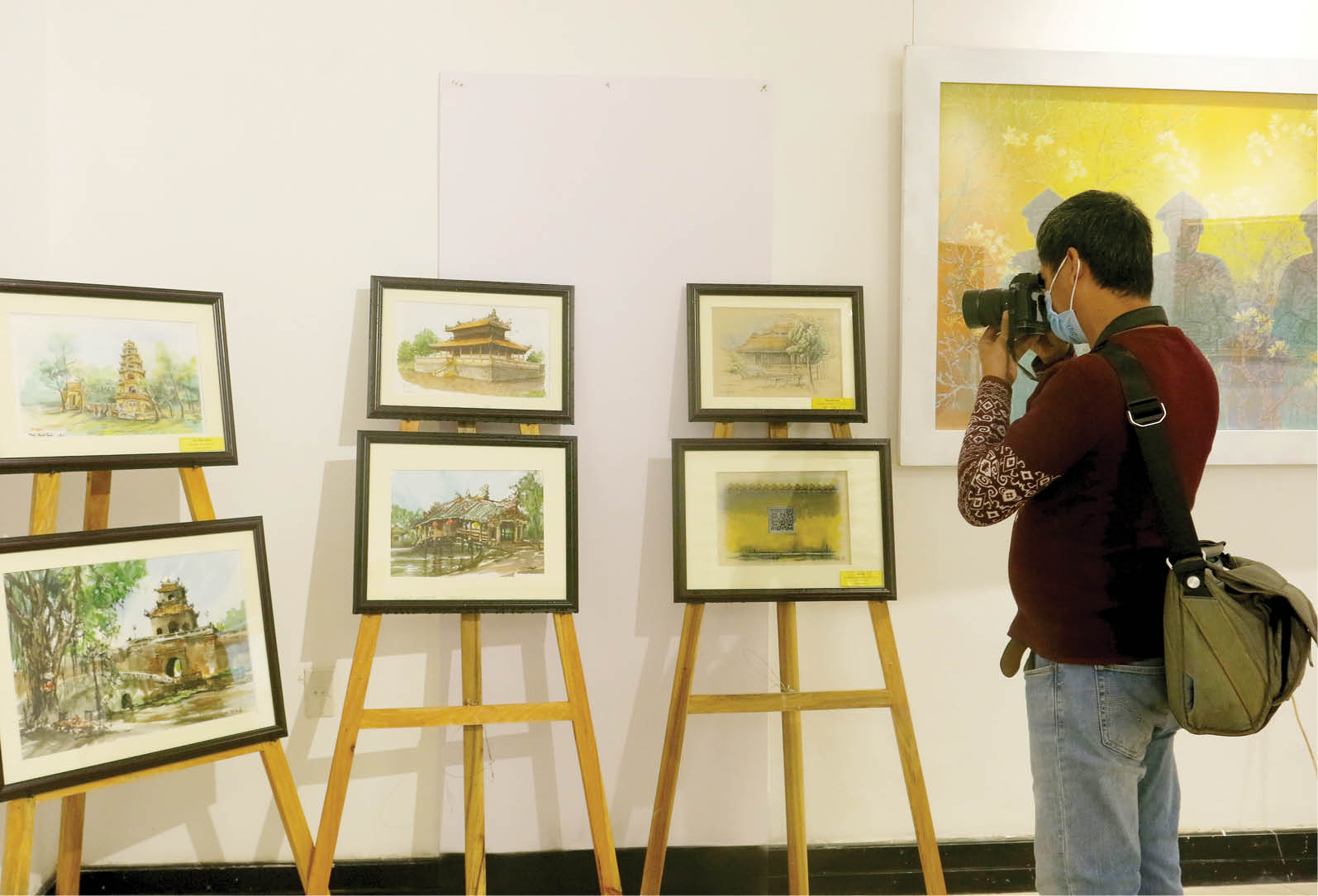 Nhiều thiết chế văn hóa chờ được đầu tư