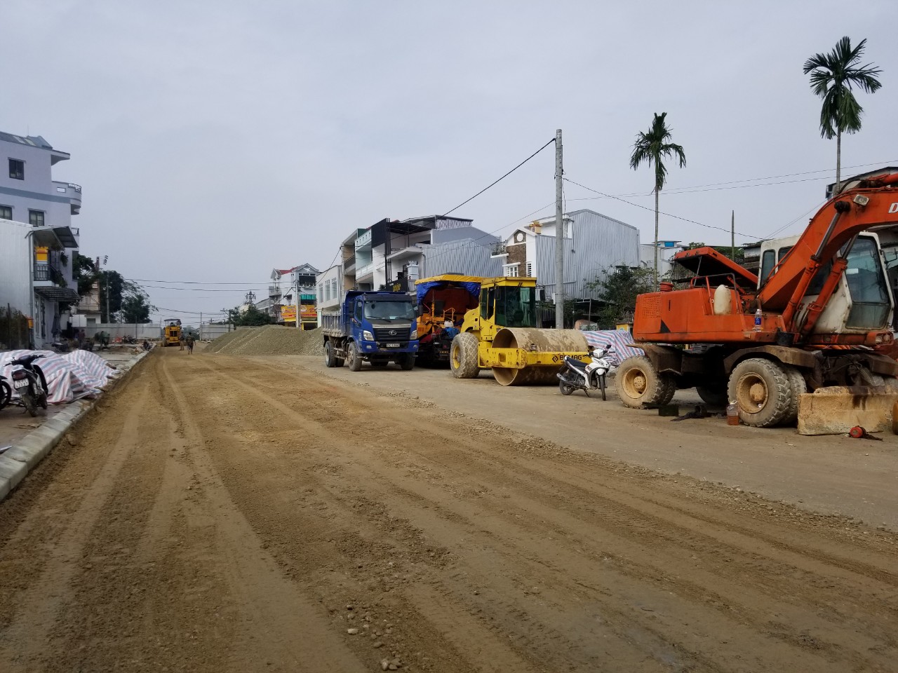 Xử lý dứt điểm các điểm đen, điểm tiềm ẩn nguy cơ mất an toàn giao thông