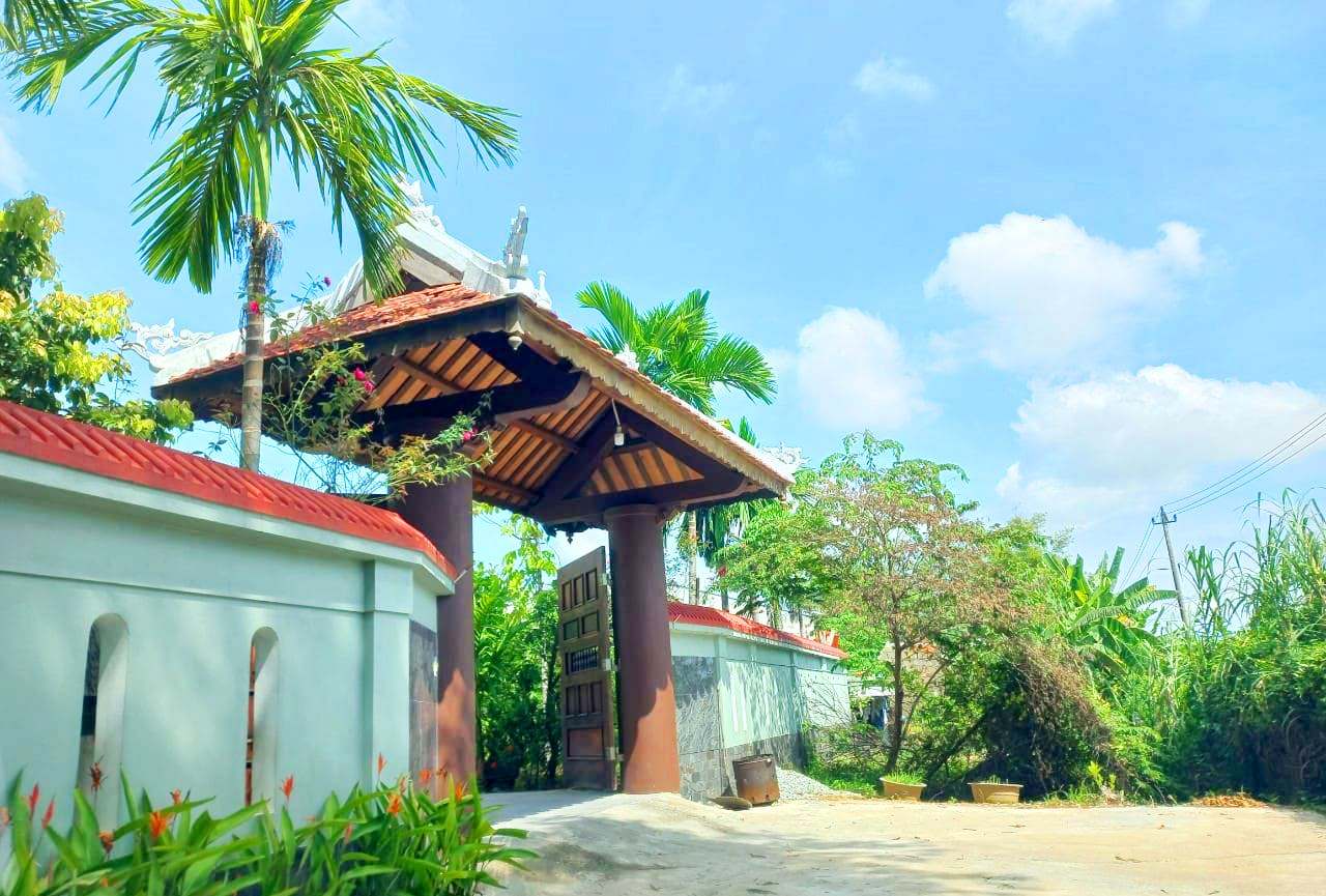 Công trình xây dựng trái phép trên đất nông nghiệp chưa được tháo dỡ