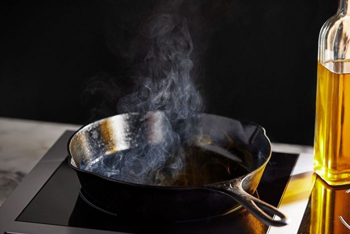 Hãy thông thái khi sử dụng dầu ăn